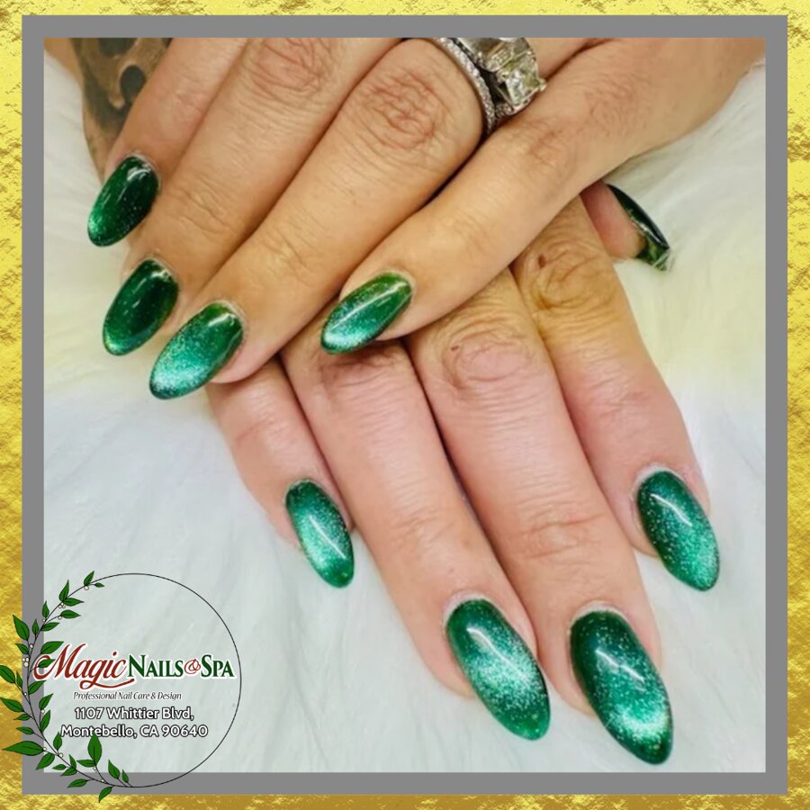 Spring Nails
